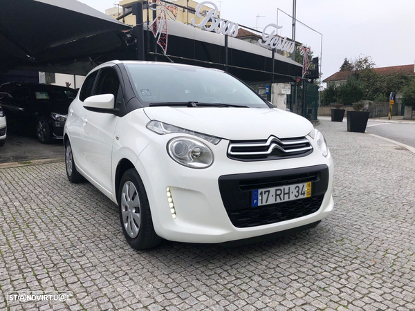 Citroën C1 1.0 VTi Feel