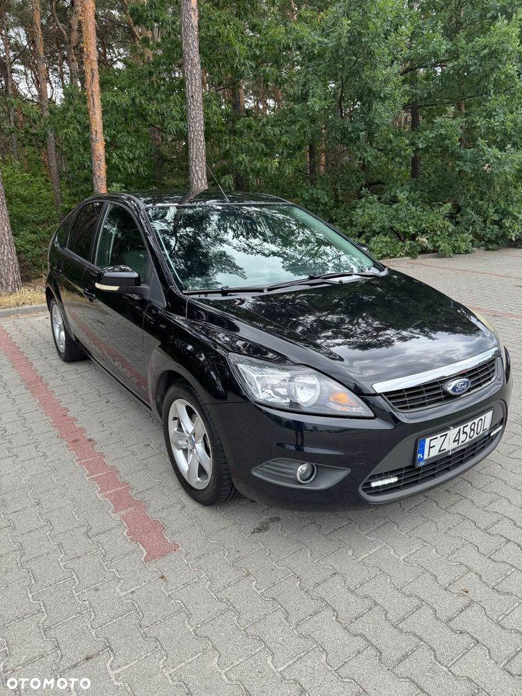 Ford Focus 1.6 TDCi DPF Trend - 1