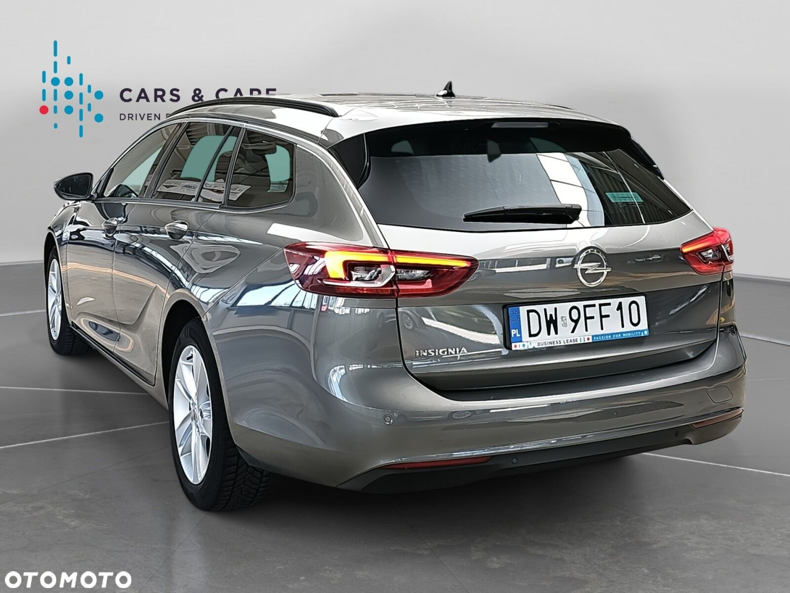 Opel Insignia 2.0 CDTI Enjoy S&S - 4