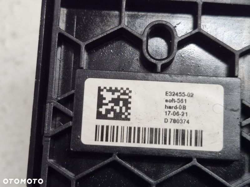 renault megane iv 4 panel przełącznik szyb lusterek lewy przód 254015253r - 10