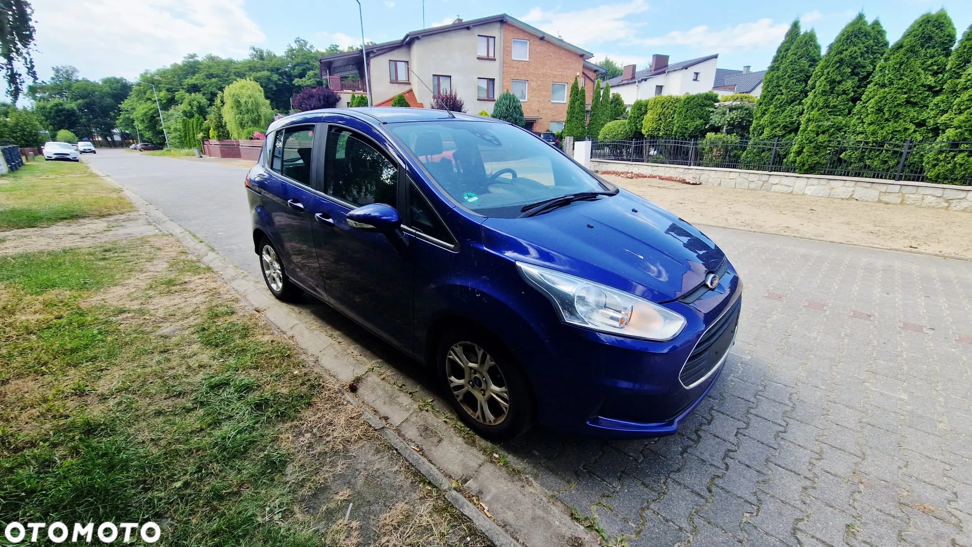 Ford B-MAX 1.0 EcoBoost SYNC Edition - 19