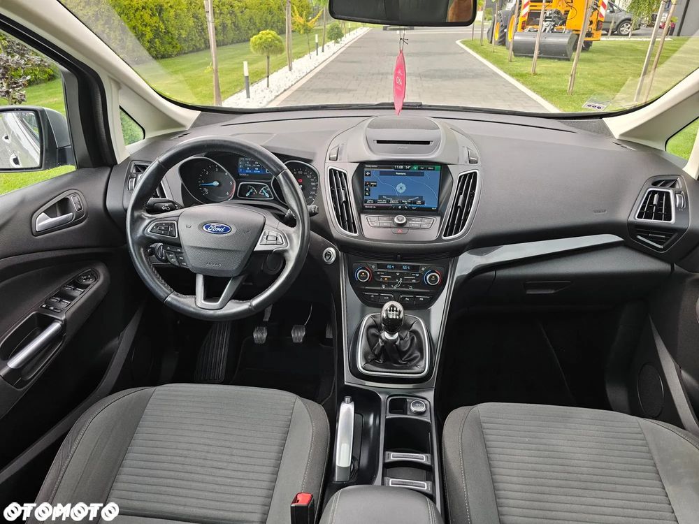 Ford Grand C-MAX 1.5 TDCi Start-Stopp-System Titanium - 6