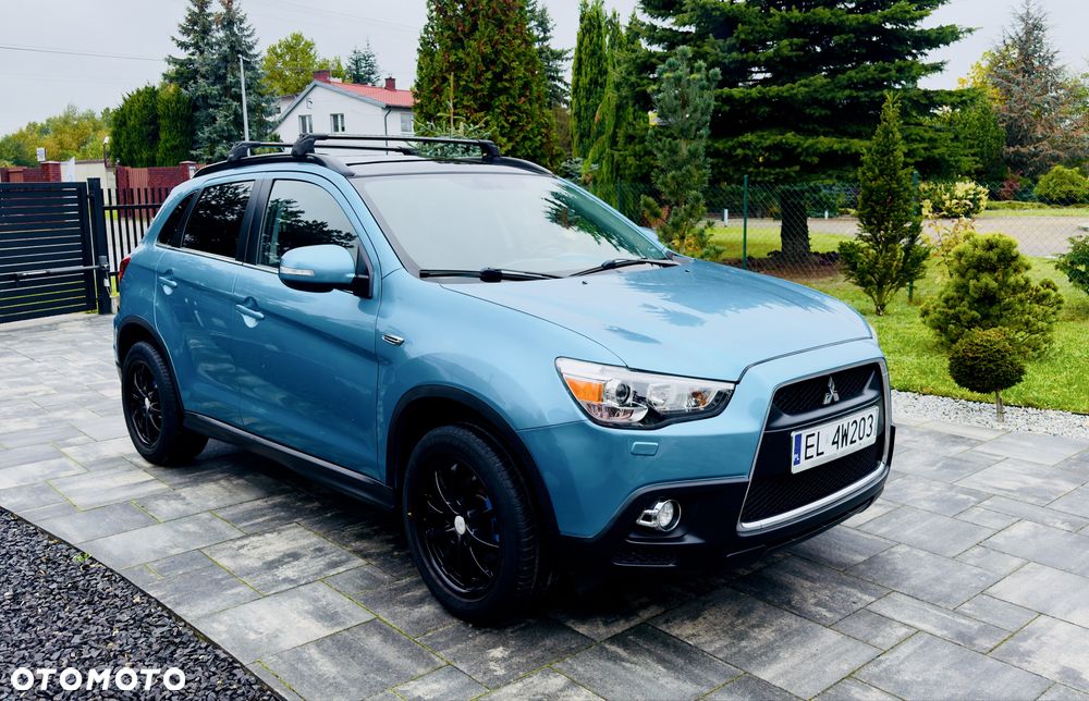 Mitsubishi Asx 2011 photo 5
