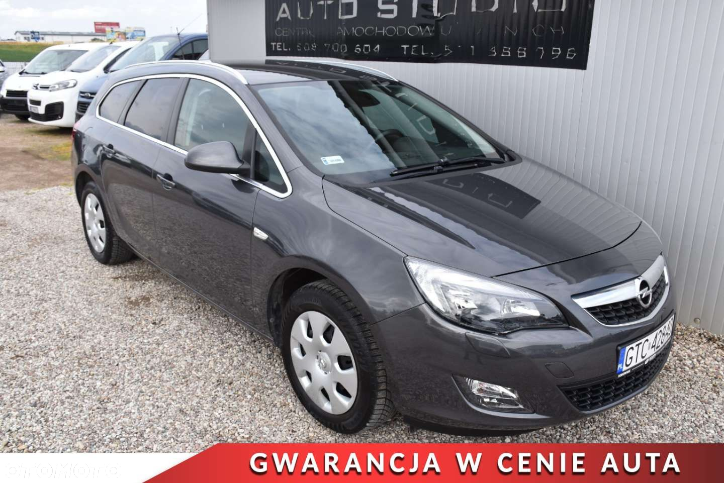 Opel Astra 2.0 CDTI DPF Sports Tourer Edition - 32