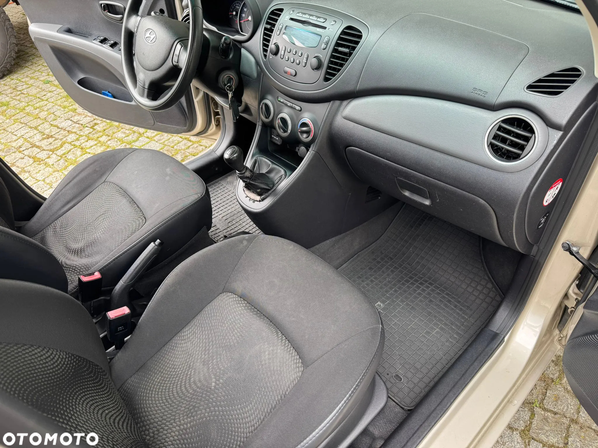 Hyundai i10 1.1 Classic - 9