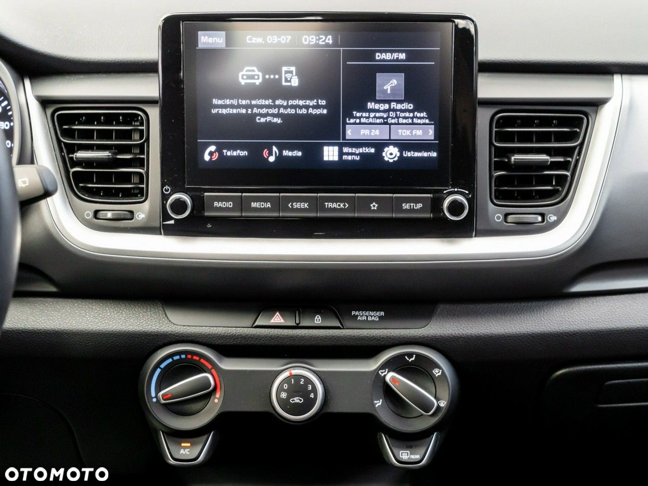 Kia Stonic 1.0 T-GDI M DCT - 19