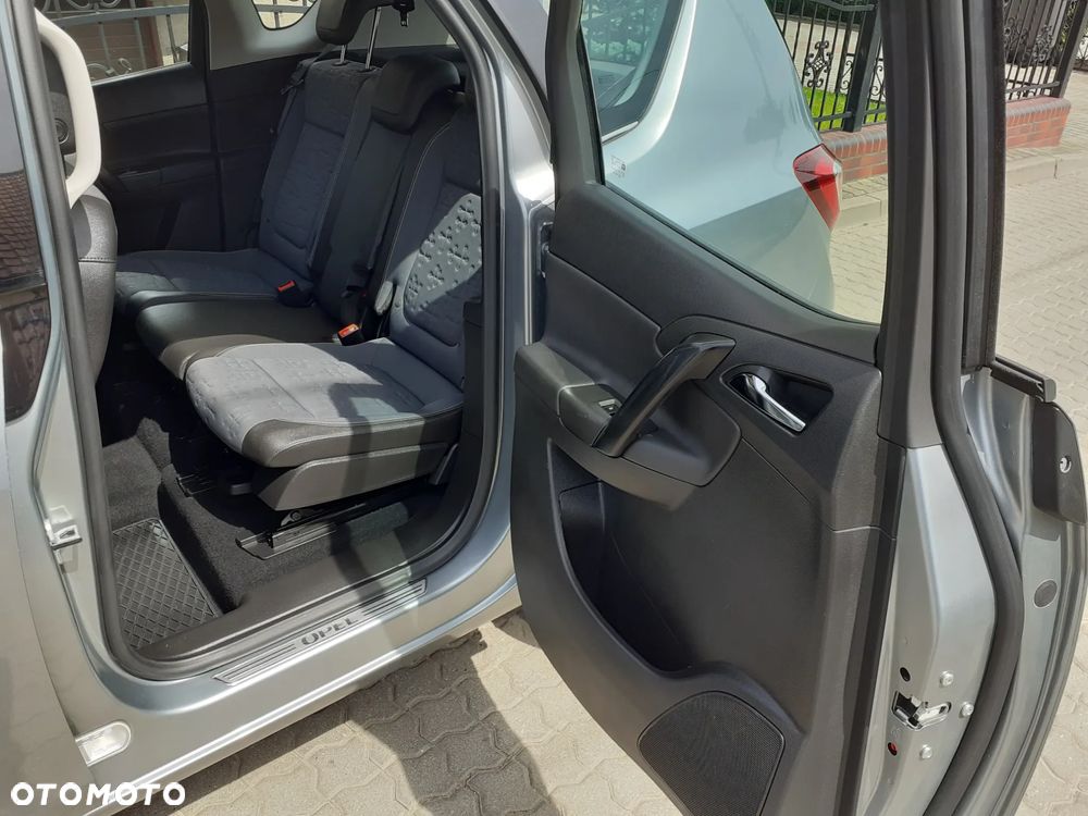 Opel Meriva 1.4 Active - 15