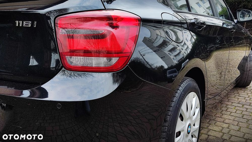 BMW Seria 1 116i Urban Line - 7