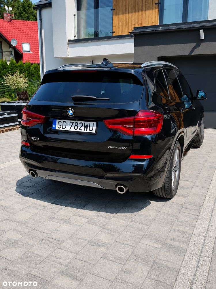 BMW X3 xDrive20i M Sport sport - 5