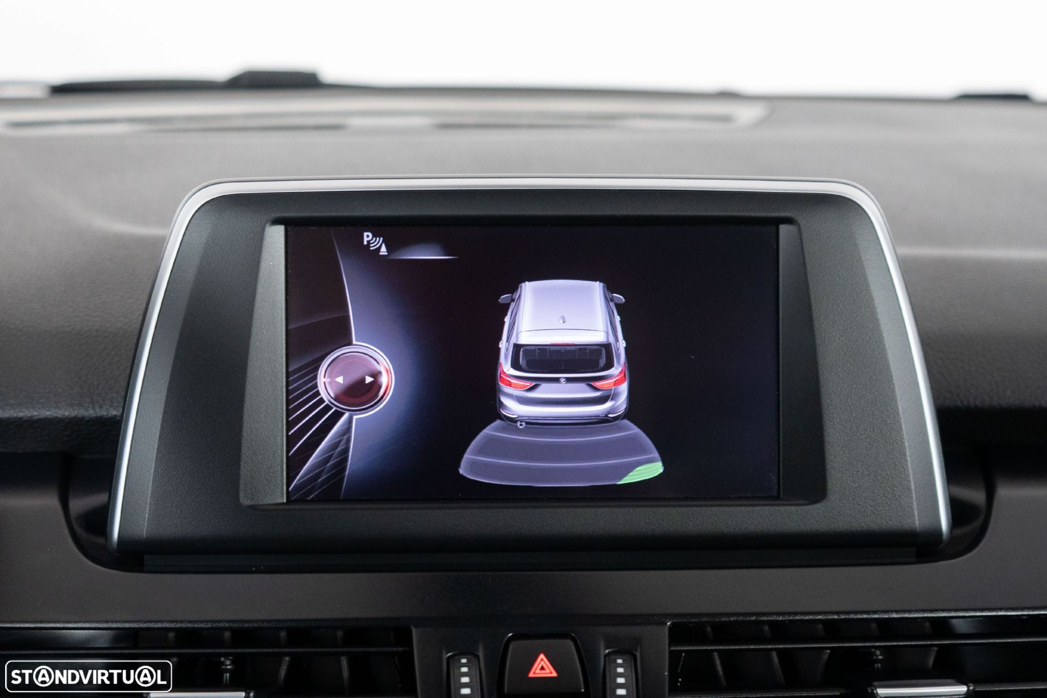 BMW 218 Gran Tourer d 7L Advantage - 23