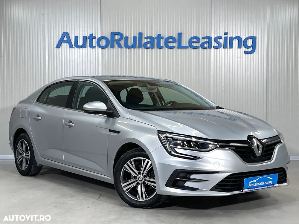Renault Megane TCe 140 GPF Equilibre - 3