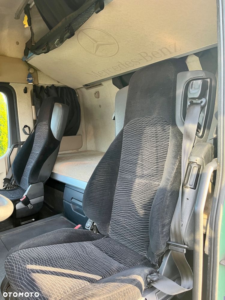 Mercedes-Benz Actros Mp4 2543 - 11