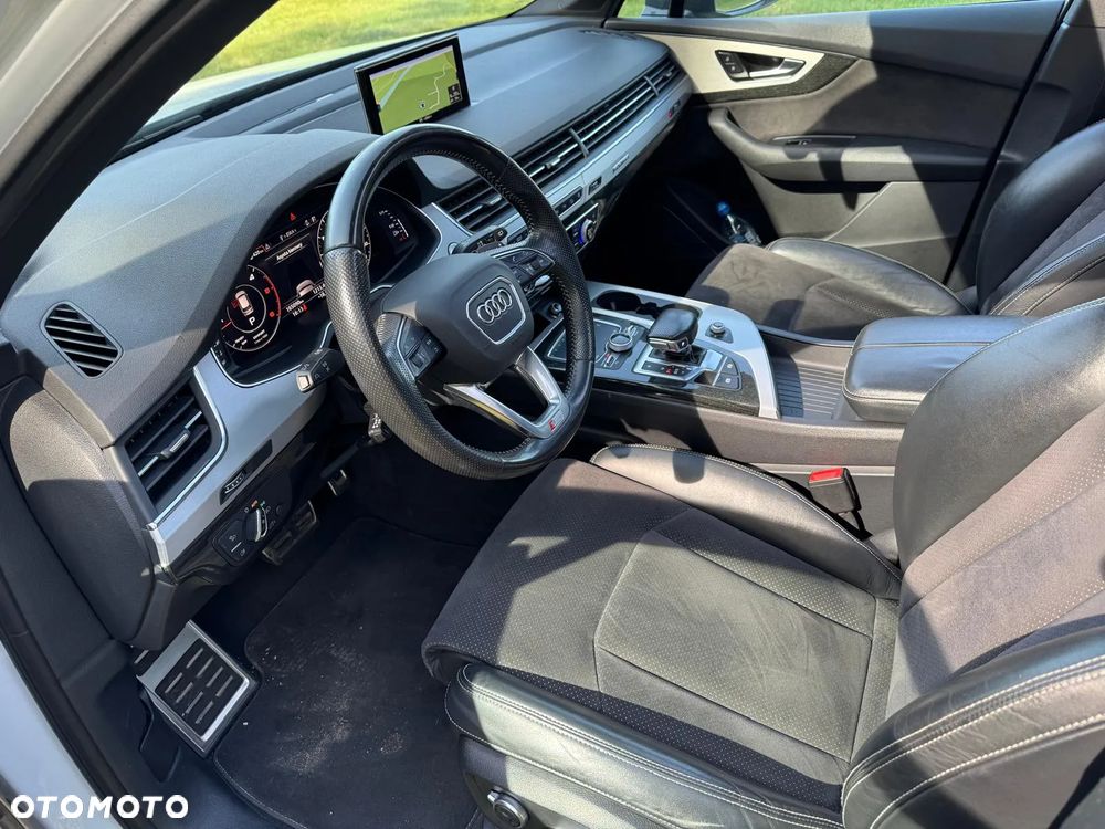 Audi Q7 3.0 TDI Quattro Tiptronic - 13
