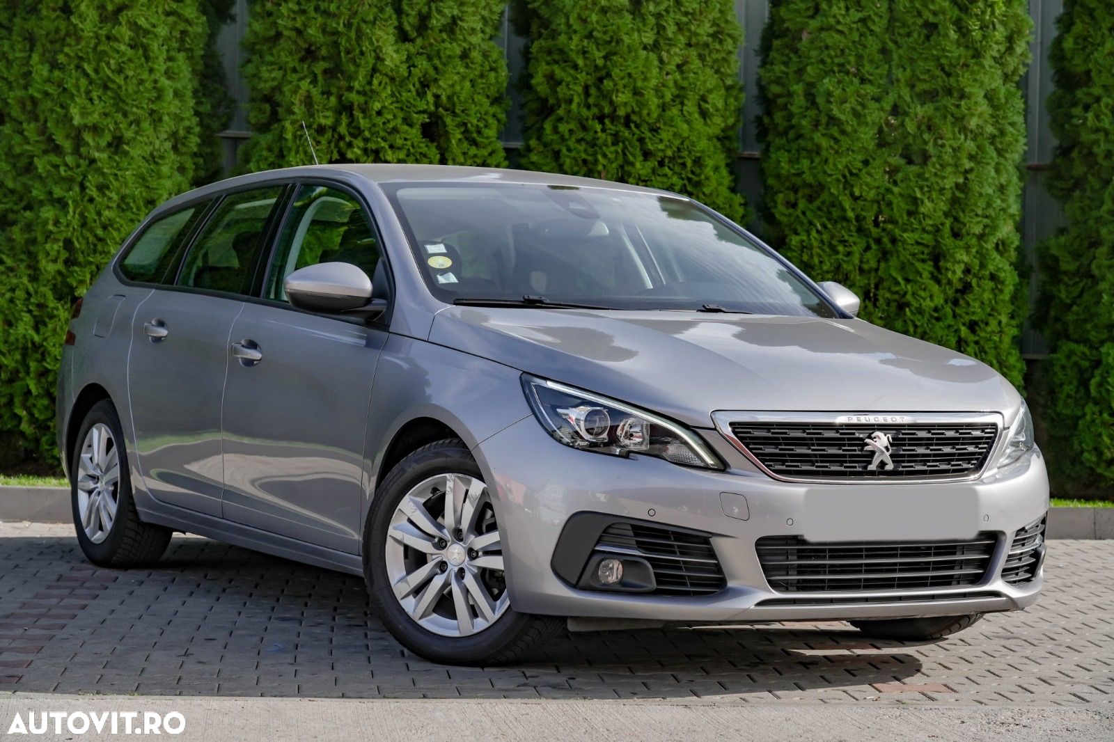 Peugeot 308 1.5L BlueHDI BVM6 Active Pack - 1