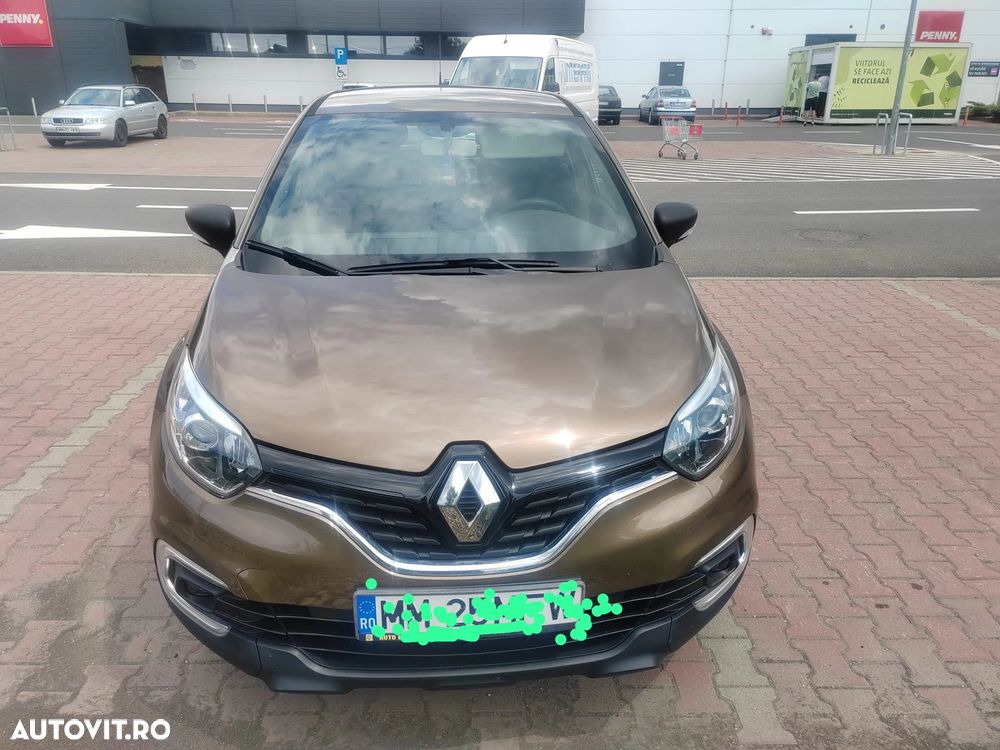 Renault Captur TCe Life - 1