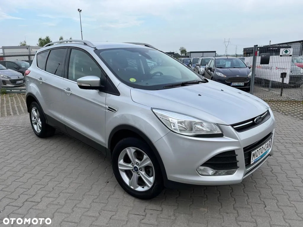 Ford Kuga 2.0 TDCi Titanium - 3