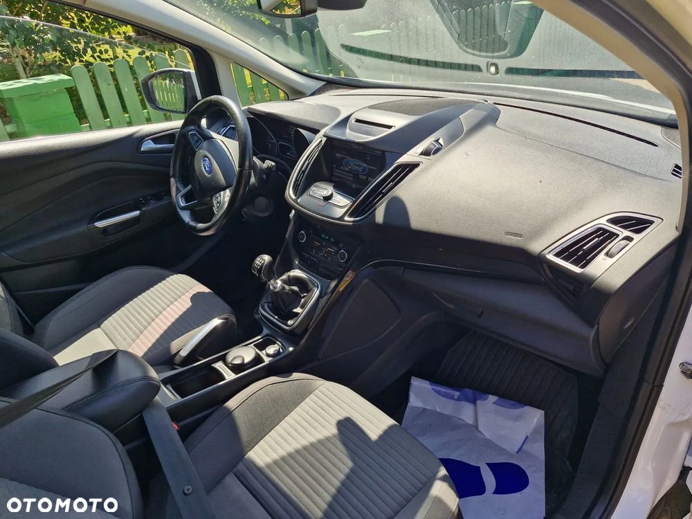 Ford Grand C-MAX 1.5 TDCi Start-Stopp-System Titanium - 9