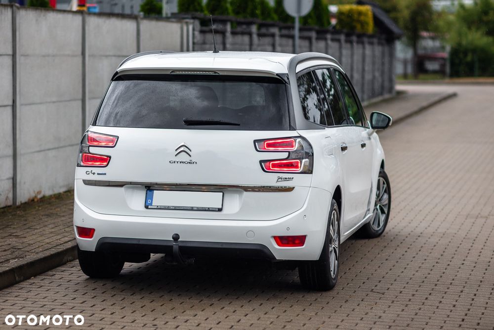 Citroën C4 Grand Picasso 2.0 HDi Exclusive - 14
