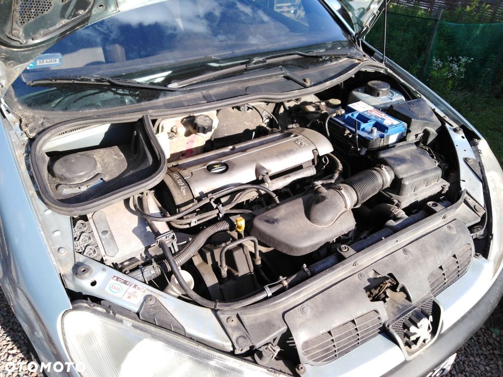 Peugeot 206 CC - 8