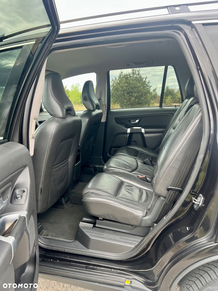 Volvo XC 90 D5 Summum - 12