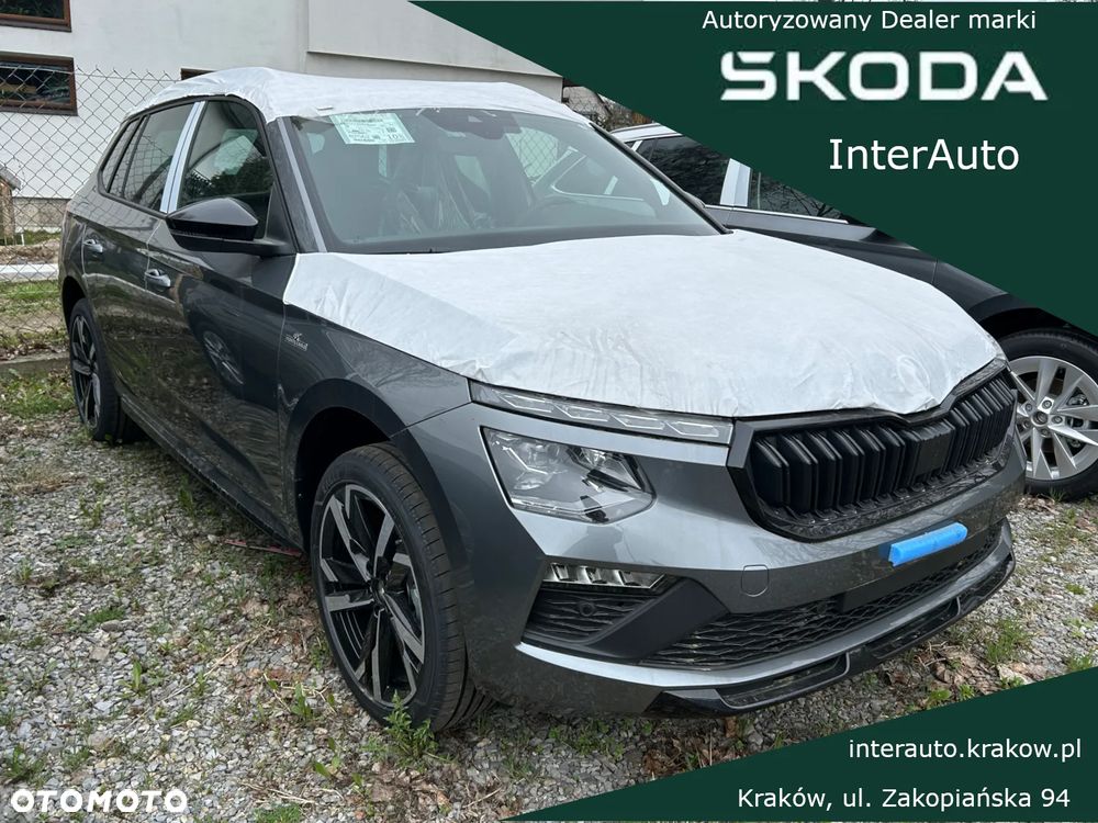 Skoda Kamiq 1.0 TSI Monte Carlo DSG - 1