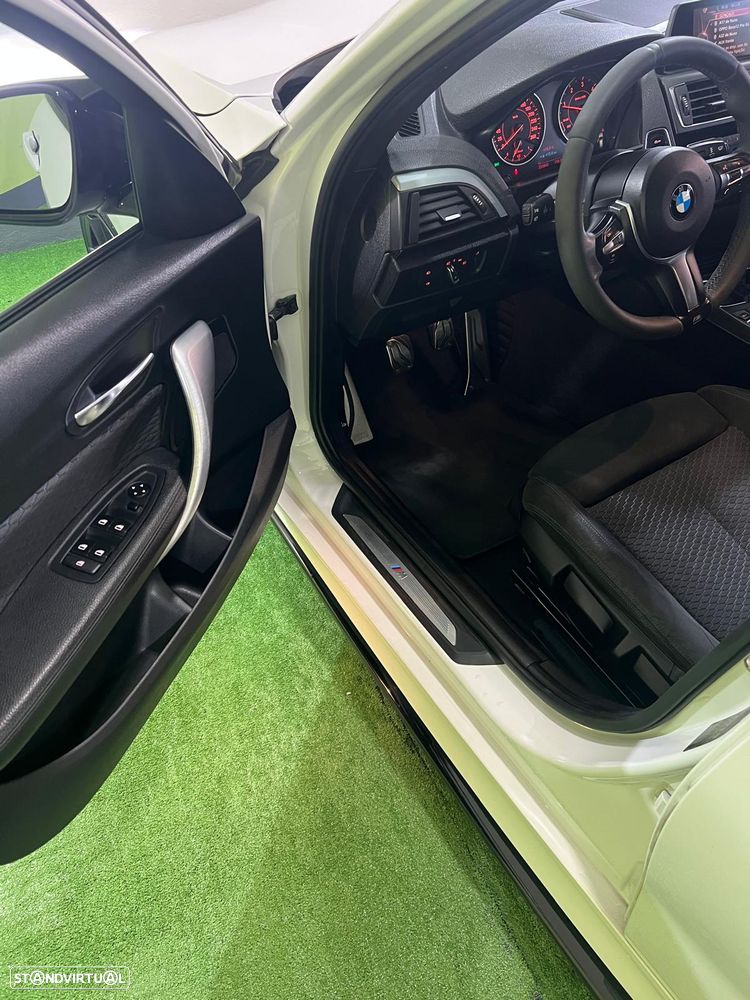 BMW 118 d Pack M - 9