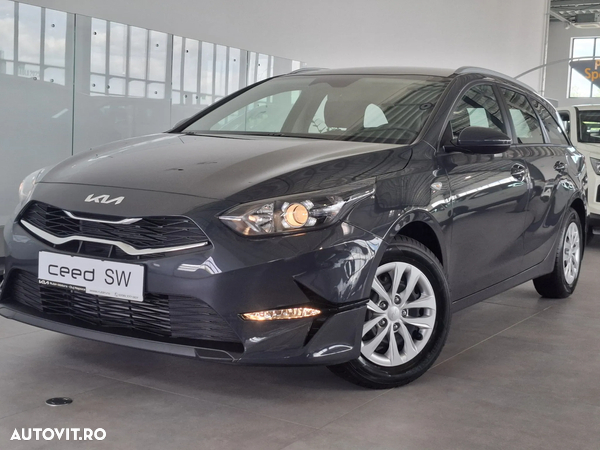 Kia Ceed SW 1.5 T-GDI 7DCT Best