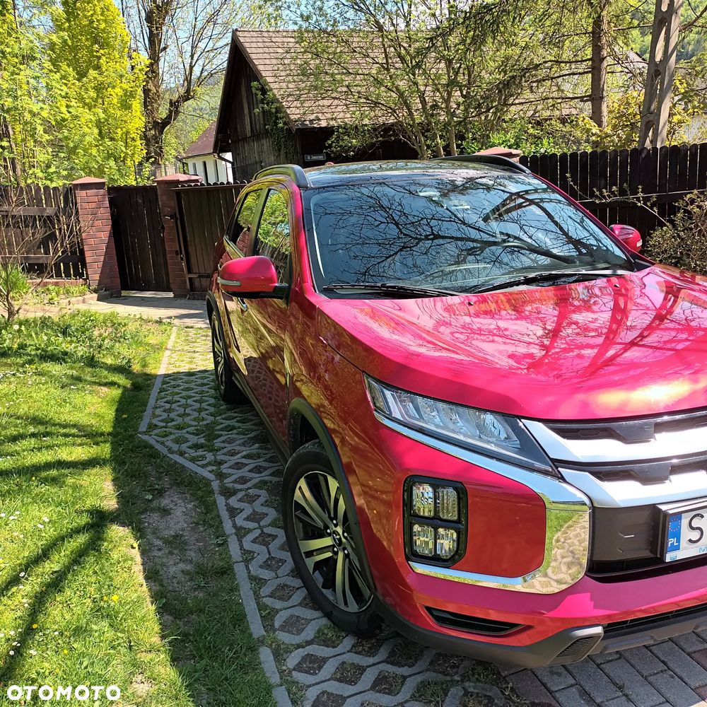 Mitsubishi ASX 2.0 Instyle 4WD CVT - 2