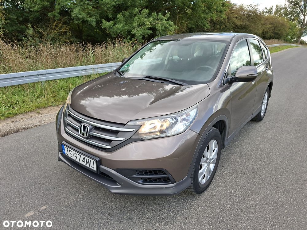 Honda CR-V 1.6i DTEC 2WD Lifestyle - 3