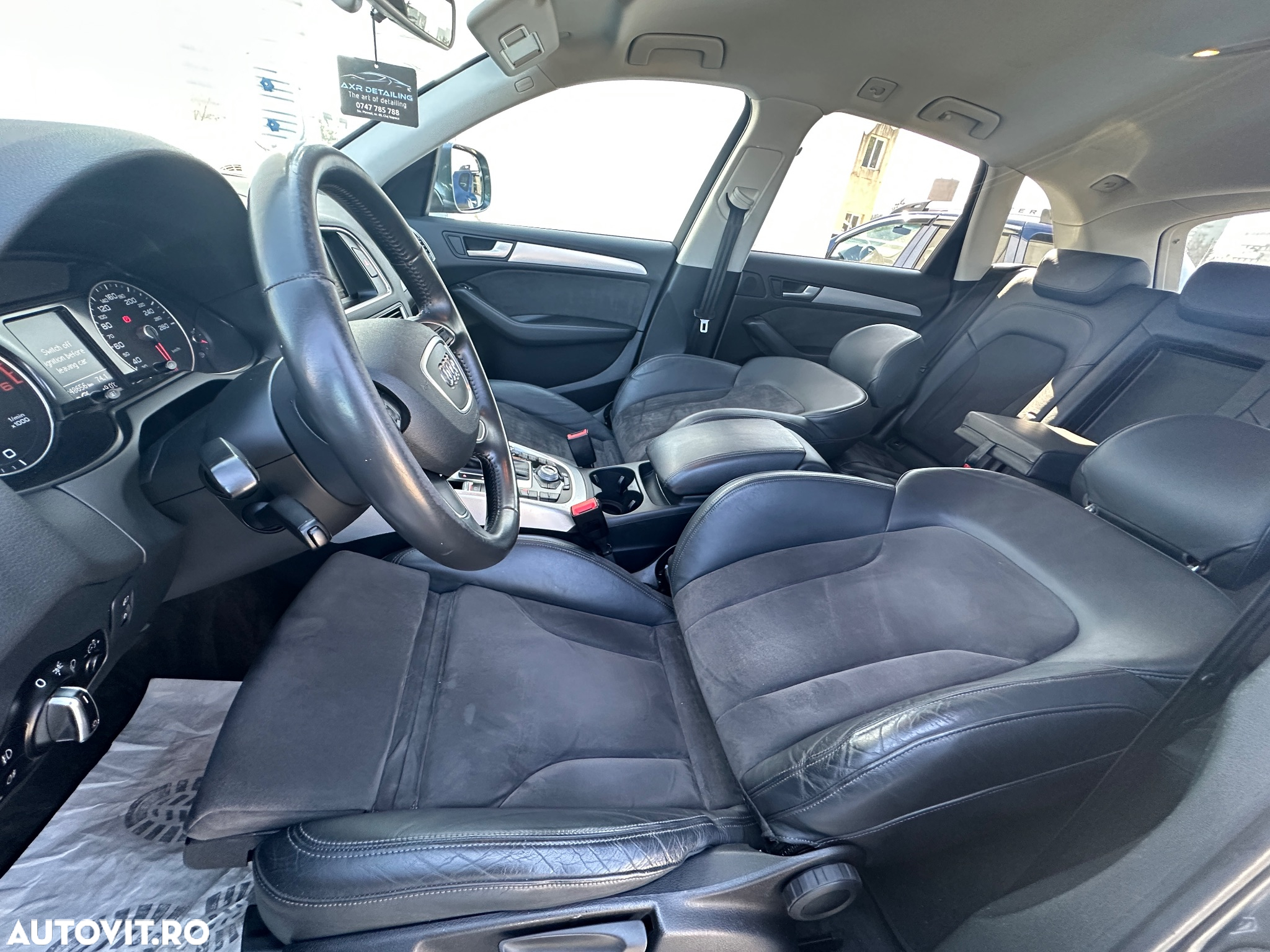 Audi Q5 2.0 TDI Quattro Stronic - 12