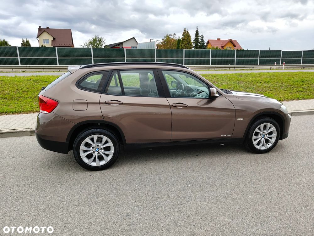 BMW X1 sDrive18d - 29