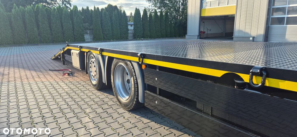 MAN Man Tgs 26.480 8x2 Auto Laweta,najazd ,Pomoc drogowa - 21