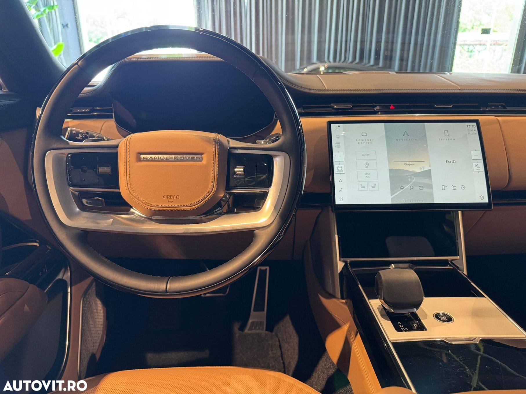 Land Rover Range Rover - 22