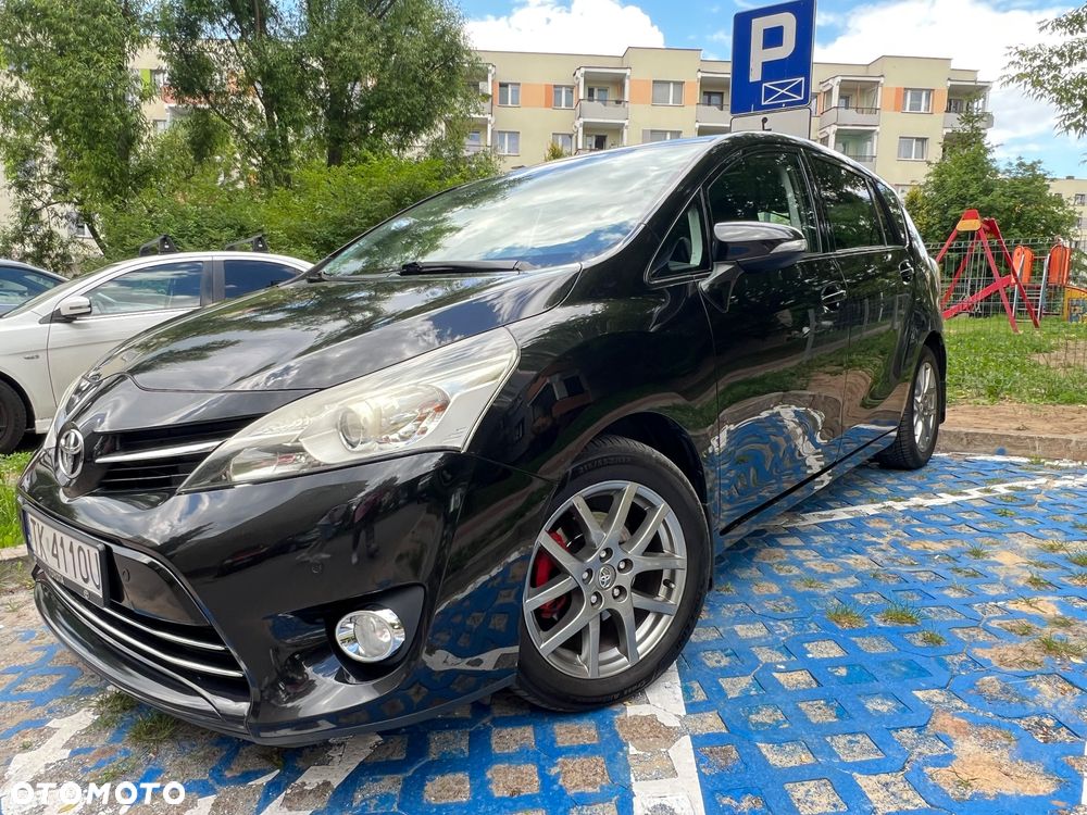 Toyota Verso 2.0 D-4D Active - 18