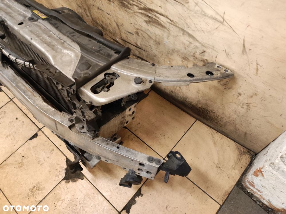 pas belka wzmocnienie chłodnice c klasa w205 205 1.6 cdi - 7