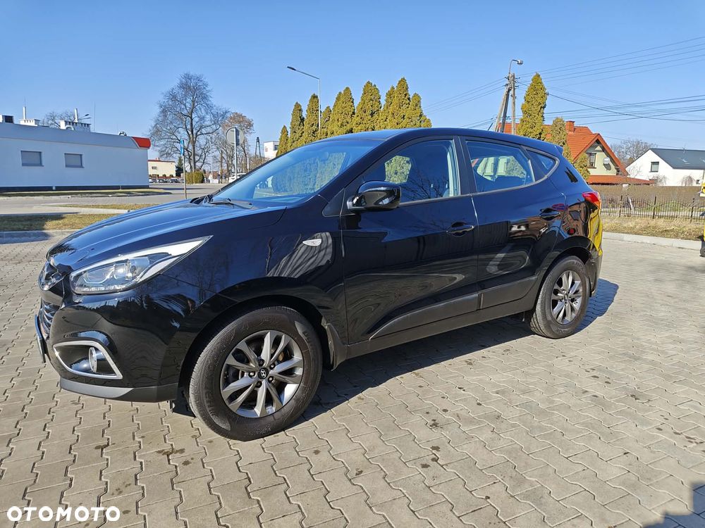 Hyundai ix35 1.6 2WD Trend - 31