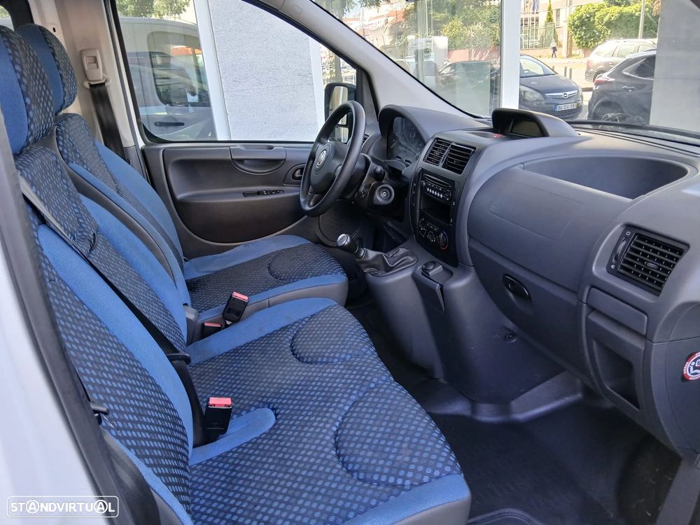 Fiat Scudo 1.6 M-Jet Longo 6L - 11