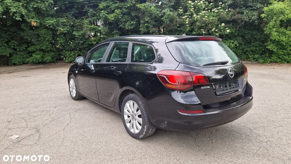 Opel Astra 1.7 CDTI DPF Cosmo - 5