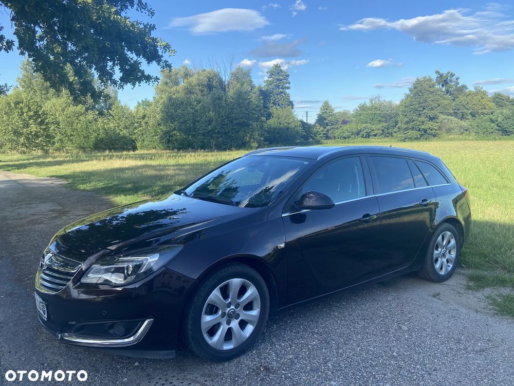 Opel Insignia - 2