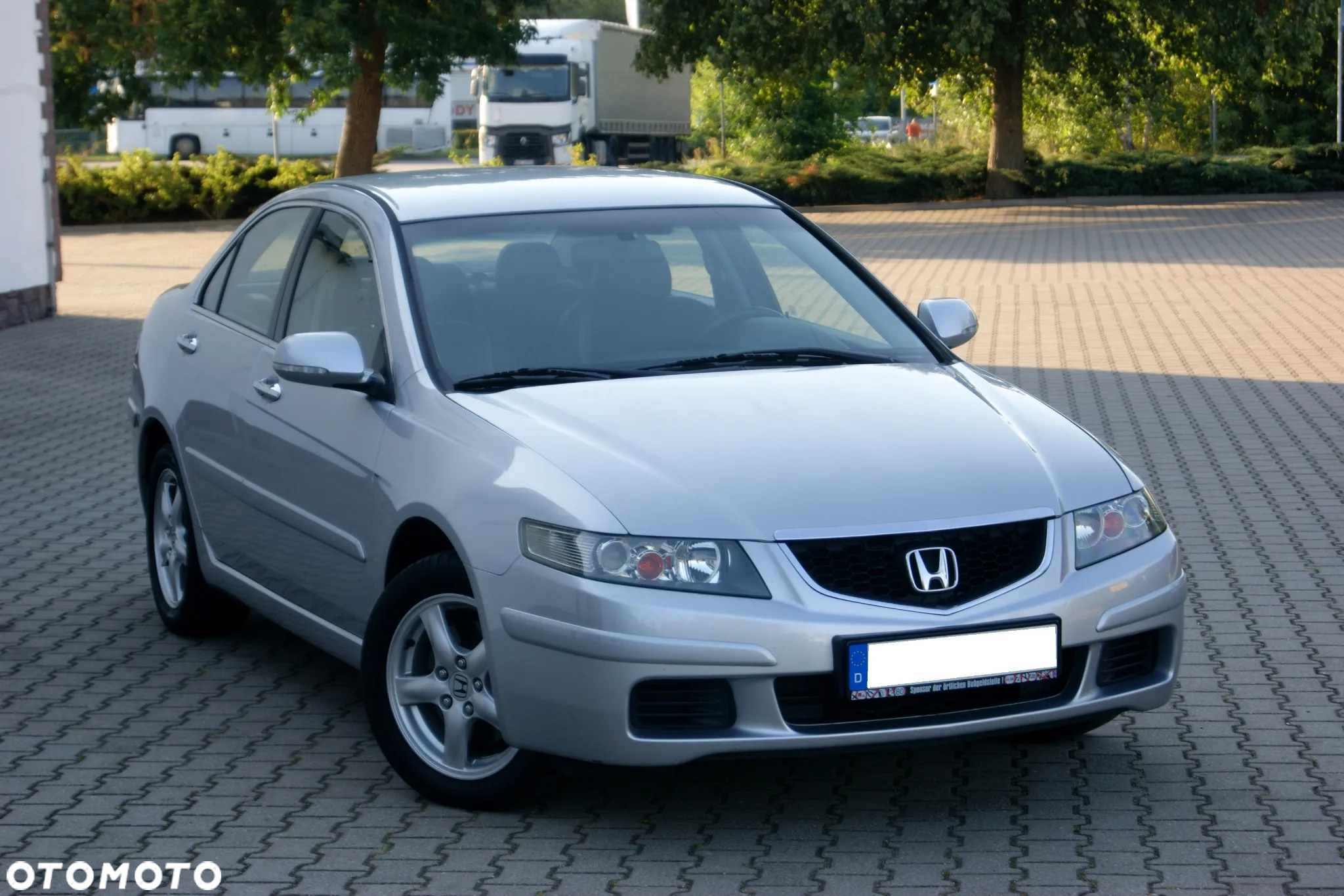 Honda Accord 2.0 Comfort - 14