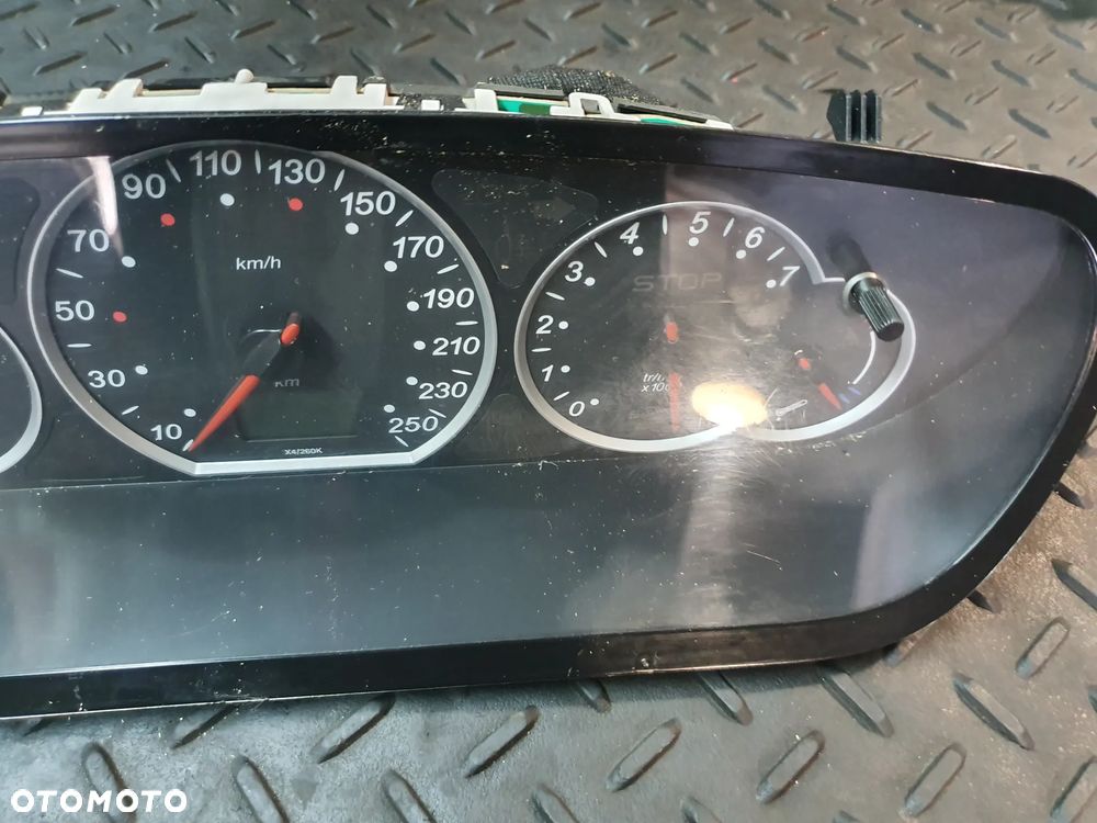 LICZNIK CITROEN C5 I 2.0 HDI AUTOMAT EUROPA 9655608580 AUTOMAT - 3