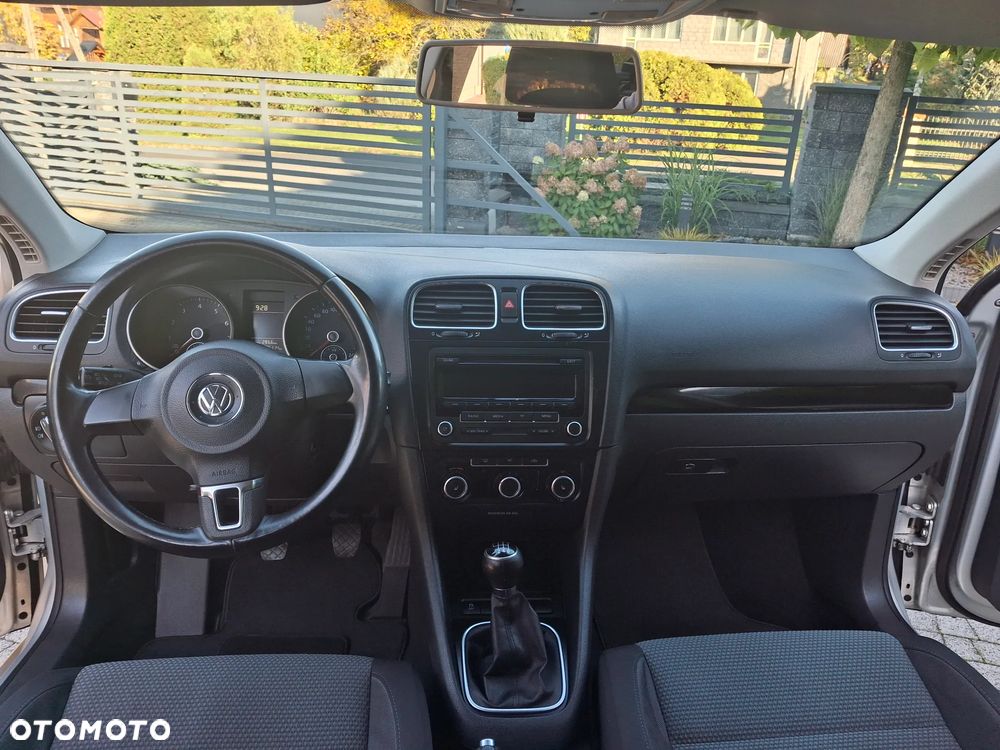 Volkswagen Golf 1.4 TSI Comfortline Optimum - 19