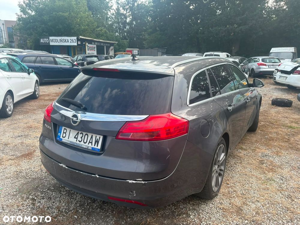 Opel Insignia 2.0 CDTI Cosmo S&S - 3