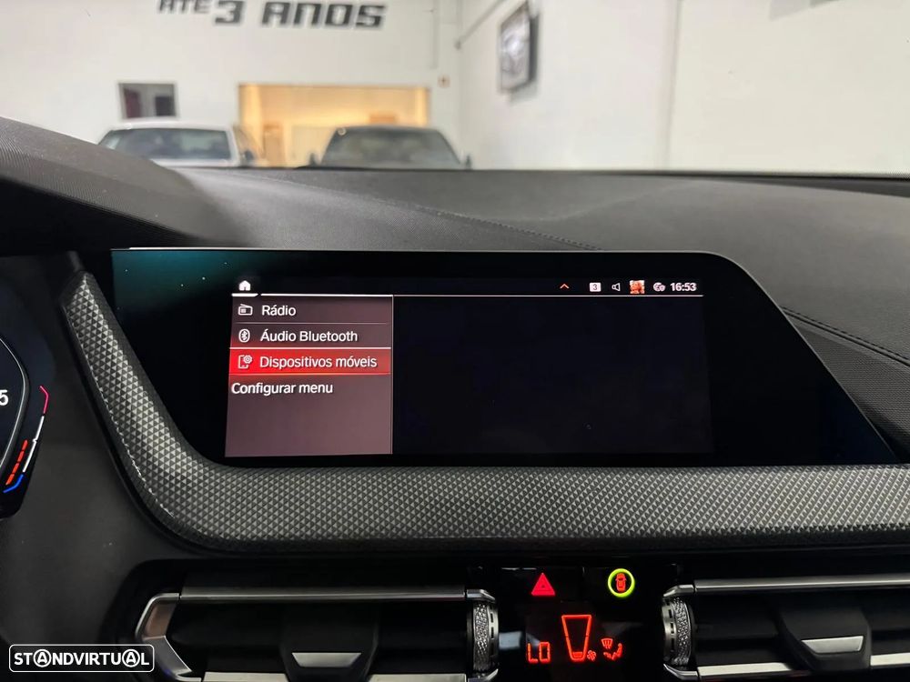 BMW 216 Gran Coupé d Pack Desportivo M - 21