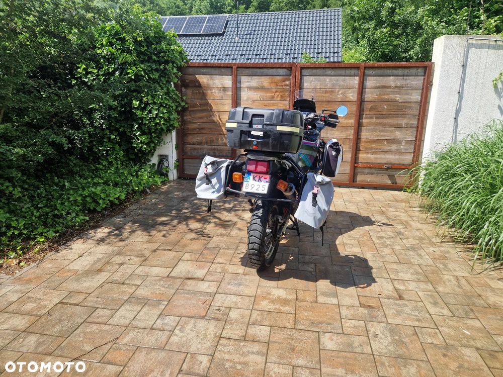 Yamaha XTZ - 10
