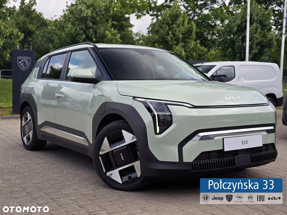 Kia EV3 81.4kWh Business Line - 3