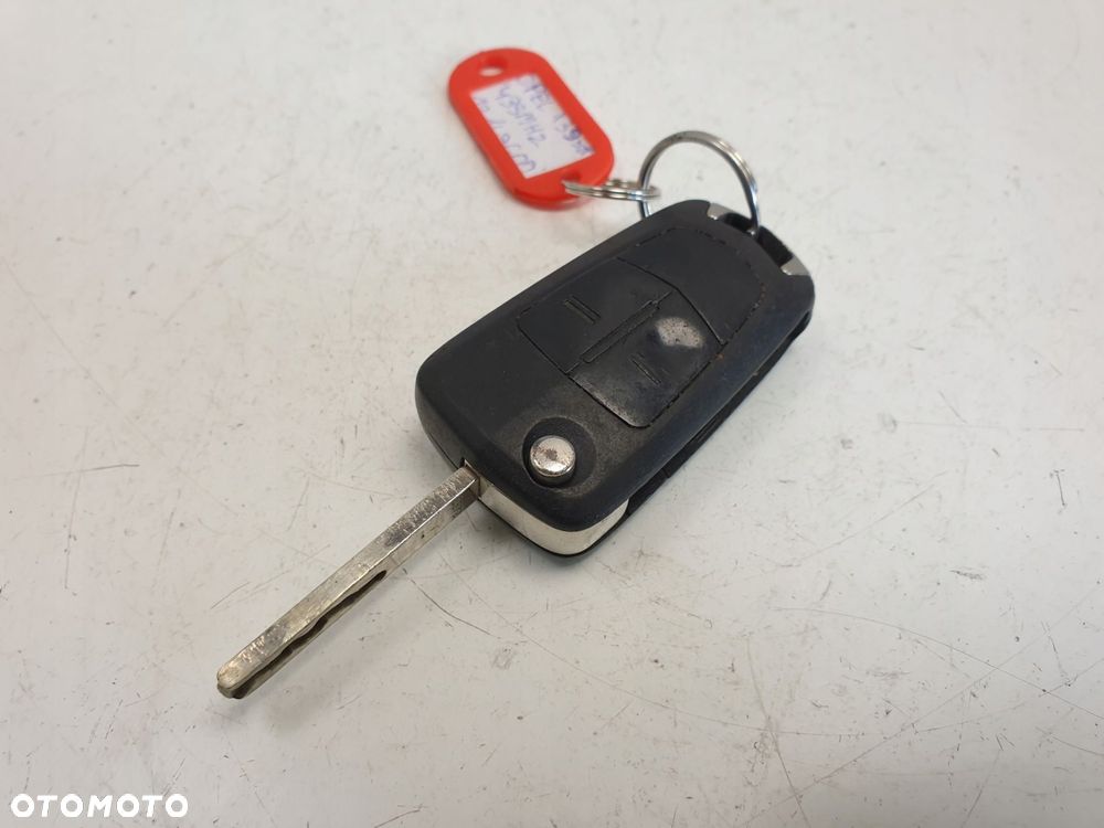 KLUCZYK SCYZORYK ASTRA H, ZAFIRA B, 13149660 - 4