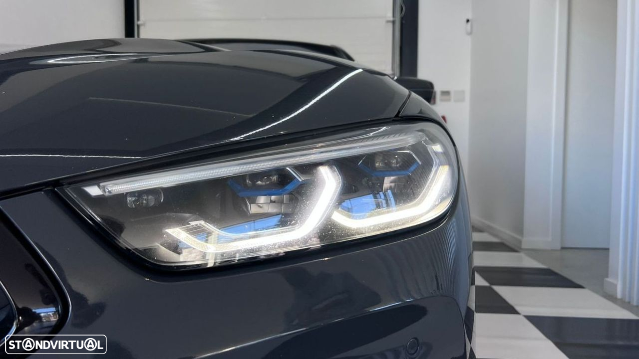 BMW 840 d xDrive Pack M - 8