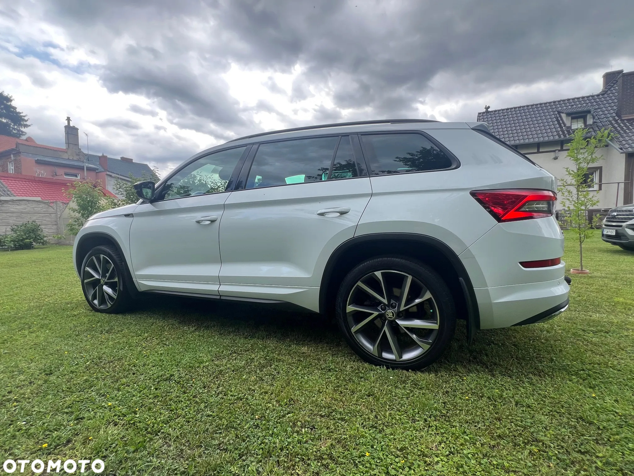 Skoda Kodiaq 2.0 TSI 4x4 Sportline DSG - 4