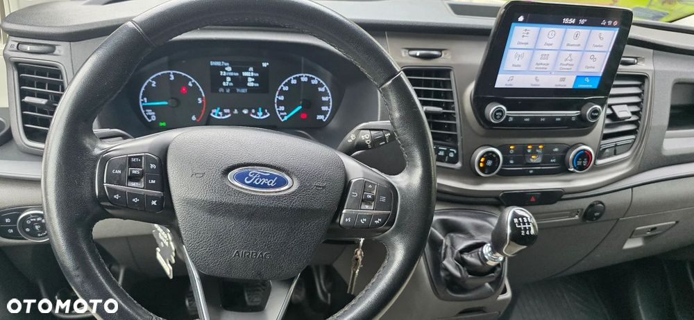 Ford Transit Custom - 19